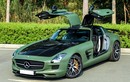 Mercedes SLS AMG GT Final Edition của “Qua” Đặng Lê Nguyên Vũ