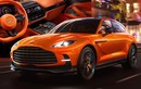 Aston Martin DBX707 2025 trình làng, sẵn sàng đấu Lamborghini Urus