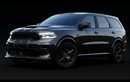 Dodge Durango Hemi V8 cuối cùng trình làng trước khi khai tử