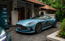 Aston Martin DB12 Volante từ 25 tỷ đồng tại Singapore, chờ về Việt Nam