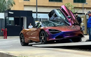 McLaren 750S gần 20 tỷ màu sơn “tắc kè” đầu tiên về Việt Nam