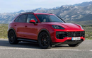 Porsche Cayenne 2025 nâng cấp nhiều trang bị, giá từ 2,21 tỷ đồng