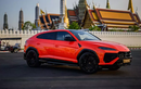 Lamborghini Urus SE mà Minh Nhựa đang "nhắm" đã ra mắt ở Thái Lan