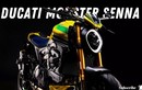 Ducati Monster Senna bản Ayrton Senna giới hạn, từ 589 triệu đồng