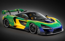 Ngắm McLaren Senna 2024 đặc biệt tri ân huyền thoại Ayrton Senna