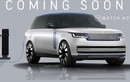 Land Rover hé lộ thông tin về Range Rover Electric 2025 chạy điện