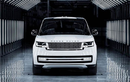 Range Rover hạng sang đầu tiên sản xuất tại Ấn Độ có gì hay?