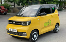 Wuling Mini EV lên sàn xe cũ Hà Nội, dưới 200 triệu cũng "khó trôi"