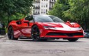 Ferrari SF90 Stradale độ gói Assetto Fiorano hơn 1,4 tỷ ở Sài Gòn