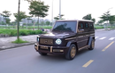 Tận thấy Mercedes-AMG G63 bằng gỗ như "xịn" của thợ mộc Bắc Ninh