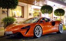 Ngắm “kiệt tác” McLaren Artura hơn 14 tỷ trên phố Sài Gòn