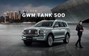 GWM Tank 500 sắp bán tại Việt Nam, giá từ 1,5 - 2 tỷ đồng 