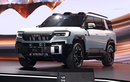 Fang Cheng Bao Leopard 8 - SUV hầm hố Trung Quốc giá 69.000 USD