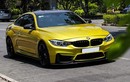 BMW M4 F82 chạy 7 năm rao bán đắt ngang Honda Civic Type R mới