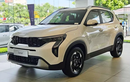 Kia Sonet 2024 "bằng xương bằng thịt" tại đại lý Việt, chỉ chờ giá bán