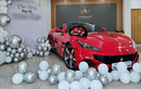 Đại gia y tế Hà Nội chi cả chục tỷ đồng tậu Ferrari Portofino M