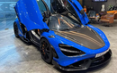 McLaren 765LT hơn 27 tỷ của dân chơi Jacky về tay đại gia Hà Nội 