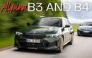 Alpina B3 GT và Alpina B4 GT ra mắt, mạnh tới 522 mã lực