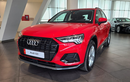 Audi Q3 Black Edition 2024 giá 1,8 tỷ đồng, vẫn dùng chìa khoá cơ