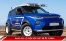 Kia Clavis 2025 - CUV giá rẻ sắp ra mắt cuối năm nay có gì?