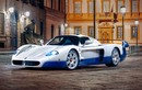 Maserati MC12 “hồi sinh” trong hình dáng siêu xe MC20 bản đặc biệt