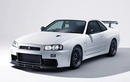 Ngắm "sát thủ siêu xe" Nissan Skyline GT-R R34 giá 600.000 USD