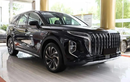 Hongqi HS7 PHEV 2024 mới, lăn bánh 100 km "ăn" chỉ 5,9 lít xăng