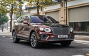 Bentley Bentayga First Edition chạy 2 năm, đại gia Hà Nội lỗ 5 tỷ đồng