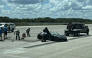 “Quái vật” Hennessey Venom F5 tai nạn nghiêm trọng khi chạy thử nghiệm
