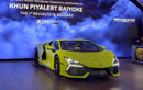 Lamborghini Revuelto hơn 32 tỷ đồng đầu tiên tại Đông Nam Á đã có chủ