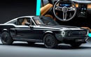 Charge Cars hé lộ Mustang 1967 chạy điện, giá tới hơn 11 tỷ đồng