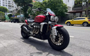 Chồng Đoàn Di Băng bán “tên lửa mặt đất” Triumph Rocket gần 900 triệu