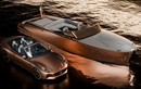 Ngắm du thuyền siêu sang Maserati Tridente triệu đô chạy điện đầu tiên