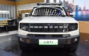 Jetour Shanhai T1 2024 - SUV địa hình “ăn xăng” chỉ 1,08 lít/100km