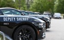 Soi loạt "xe cơ bắp" Ford Mustang GT của lực lượng cảnh sát Mỹ