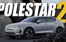 "Soi" Polestar 2 2025 điện từ 1,4 tỷ đồng, chạy 659 km/lần sạc