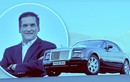 “Cha đẻ” của Rolls-Royce Phantom bị sát hại tại nhà riêng