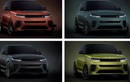 Range Rover Sport SV Celestial Collection - cảm hứng từ thần thoại, vũ trụ