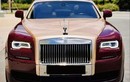 Rolls-Royce Ghost siêu sang cho đại gia, chạy 14 năm bán hơn 5 tỷ