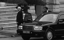 Toyota Crown 1998, “người cận vệ già” của Tổng Bí thư Nguyễn Phú Trọng