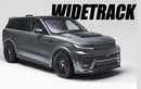 Range Rover Sport "biến hình" siêu SUV, sẵn sàng đấu Lamborghini Urus