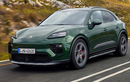 Porsche Macan EV 2024 thêm bản dẫn động cầu sau và hiệu năng 4S