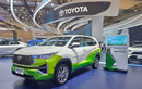 Toyota Innova Hybrid 2025 chạy bằng nhiên liệu sinh học ra mắt