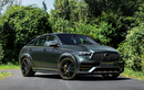 "Soi" Mercedes-AMG GLE Coupe mạnh 789 mã lực nhờ hãng độ Manhart