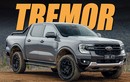 Ford Ranger Tremor 2025 khoảng 1,15 tỷ đồng, “hợp ví” hơn Ranger Raptor