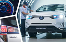 Cận cảnh Toyota Innova EV điện giá 1,8 tỷ đồng tại Đông Nam Á