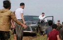 Lexus LX600 chở ông Kim Jong-un vượt lũ đi thị sát cứu hộ có gì?