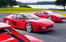 Ferrari Testarossa – mẫu siêu xe “gây chấn động” thập niên 80 