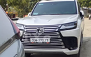 Thực hư Kia Sorento và Lexus LX600 dùng chung biển số 30H-777.77?