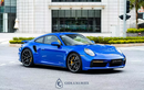 Porsche 911 Turbo S 992 “lướt” được đại gia Hà Nội mua gần 13 tỷ 